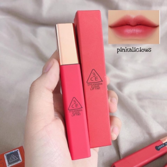 SON KEM LÌ 3CE CLOUD LIP TINT | BigBuy360 - bigbuy360.vn