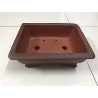 Chậu chữ nhật mini