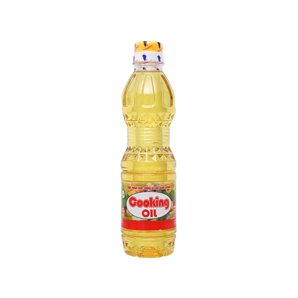Dầu ăn Nakydaco 400ml