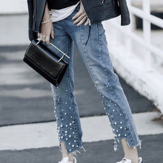 Kìm bấm hạt trai nhựa ( gồm 6 cữ khuôn)