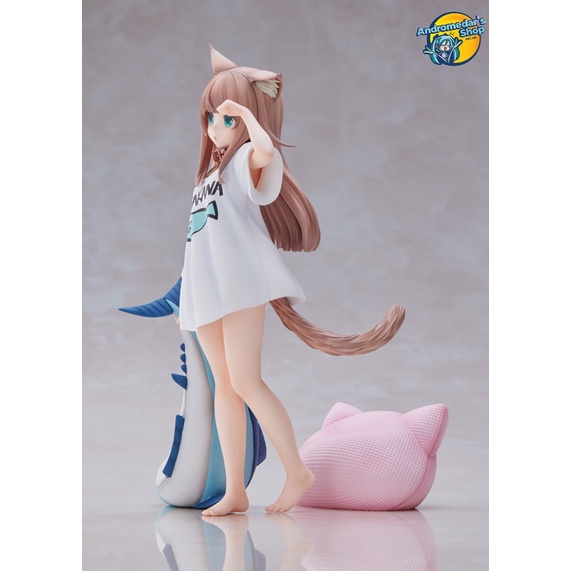 Mô hình nhân vật My Cat Is a Kawaii Girl Kinako Good Morning 1/6 Complete Figure