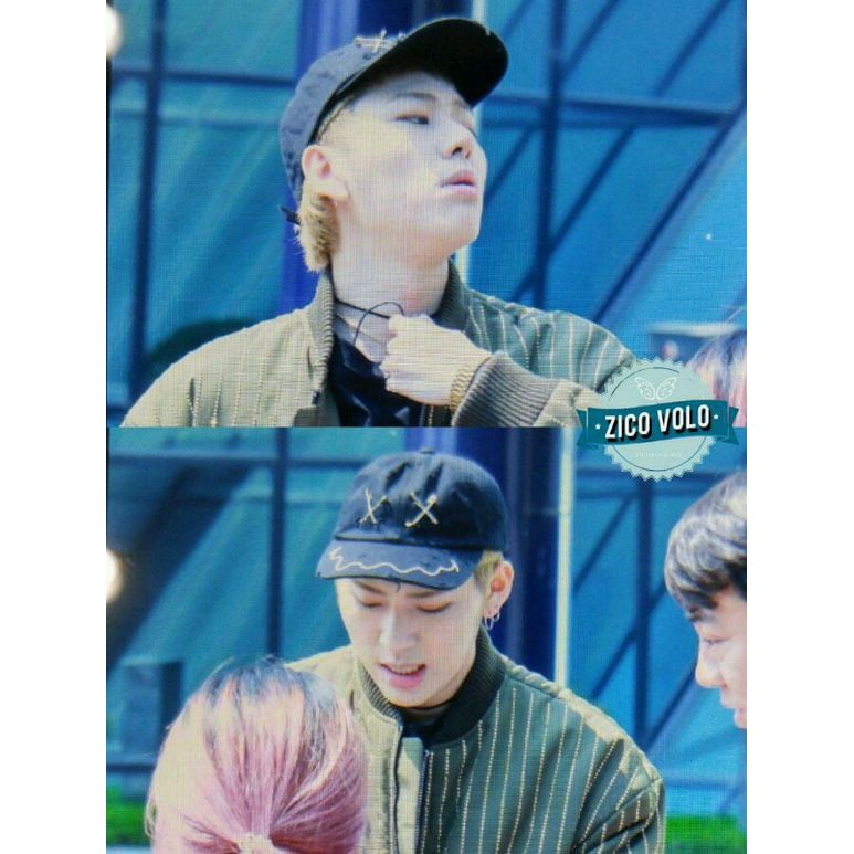 Mũ nón ghim băng logo PMO ulzzang - SẴN HÀNG