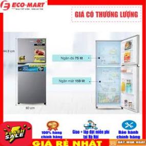 Tủ lạnh Panasonic NR-TV261APSV inverter 234L,