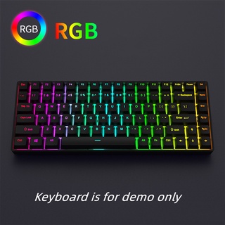 Bàn PhíM Cơ MK84 Bluetooth 2.4g / 84 NúT BấM