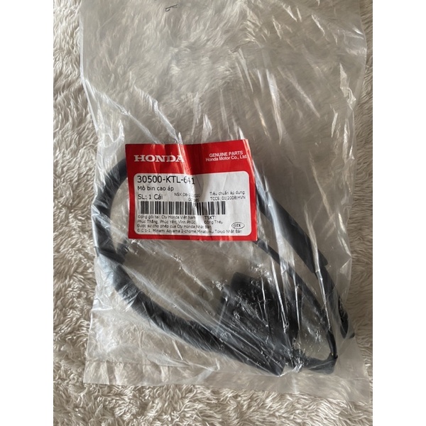 Mô bin cao áp xe Wave RS Honda chính hãng