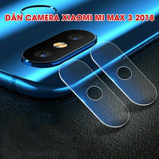 DÁN CAMERA XIAOMI MI MAX 3