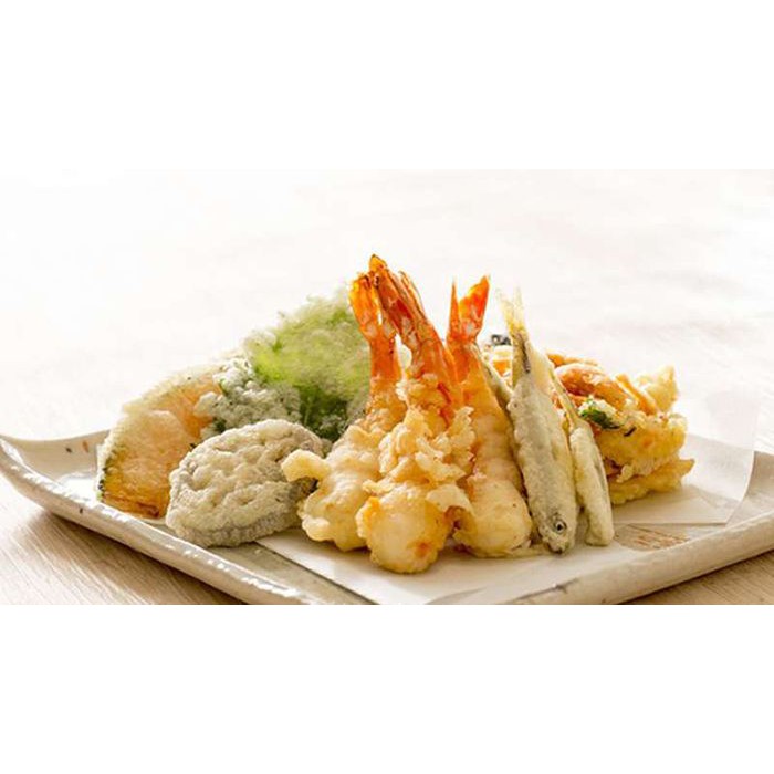 Bột chiên giòn Tempura Showa 700g