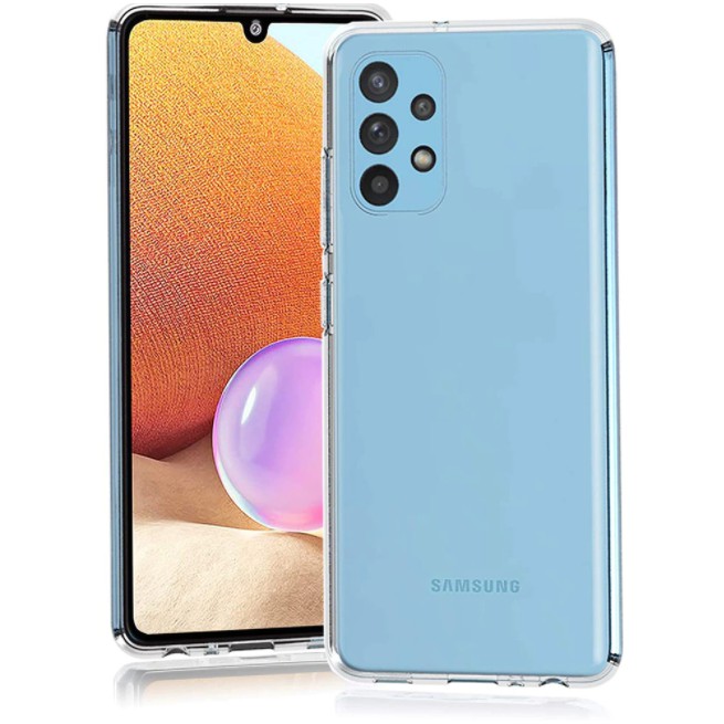 ỐP LƯNG DẺO TRONG SUỐT SAMSUNG A32