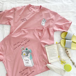 Daisy Kills TEE <Hồng>