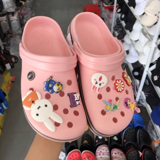 Dép xục siêu cute (tặng 6 sticker)