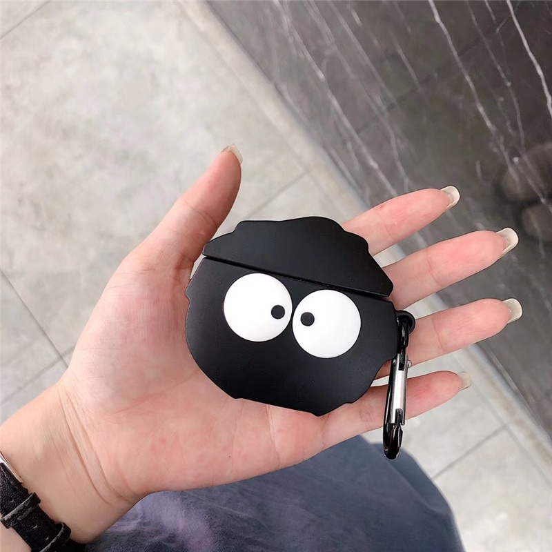 Vỏ ốp case bảo vệ bao đựng Redmi Buds 3 Pro Airdots 3pro TWS tai nghe không dây bluetooth cute hoạt hình anime silicon chống va đập