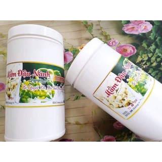 Mầm đậu nành nguyên xơ nhà làm