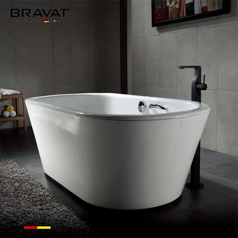 Bồn tắm cao cấp Bravat B25701TW-1W