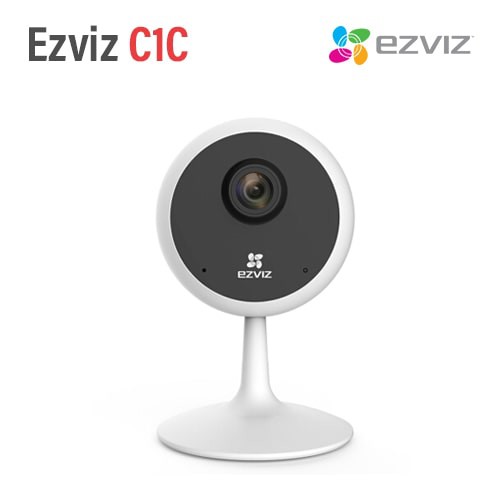 [Mã 55ELSALE1 giảm 7% đơn 300K] (Chính Hãng) CAMERA WIFI 2.0MP 1080P EZVIZ C1C