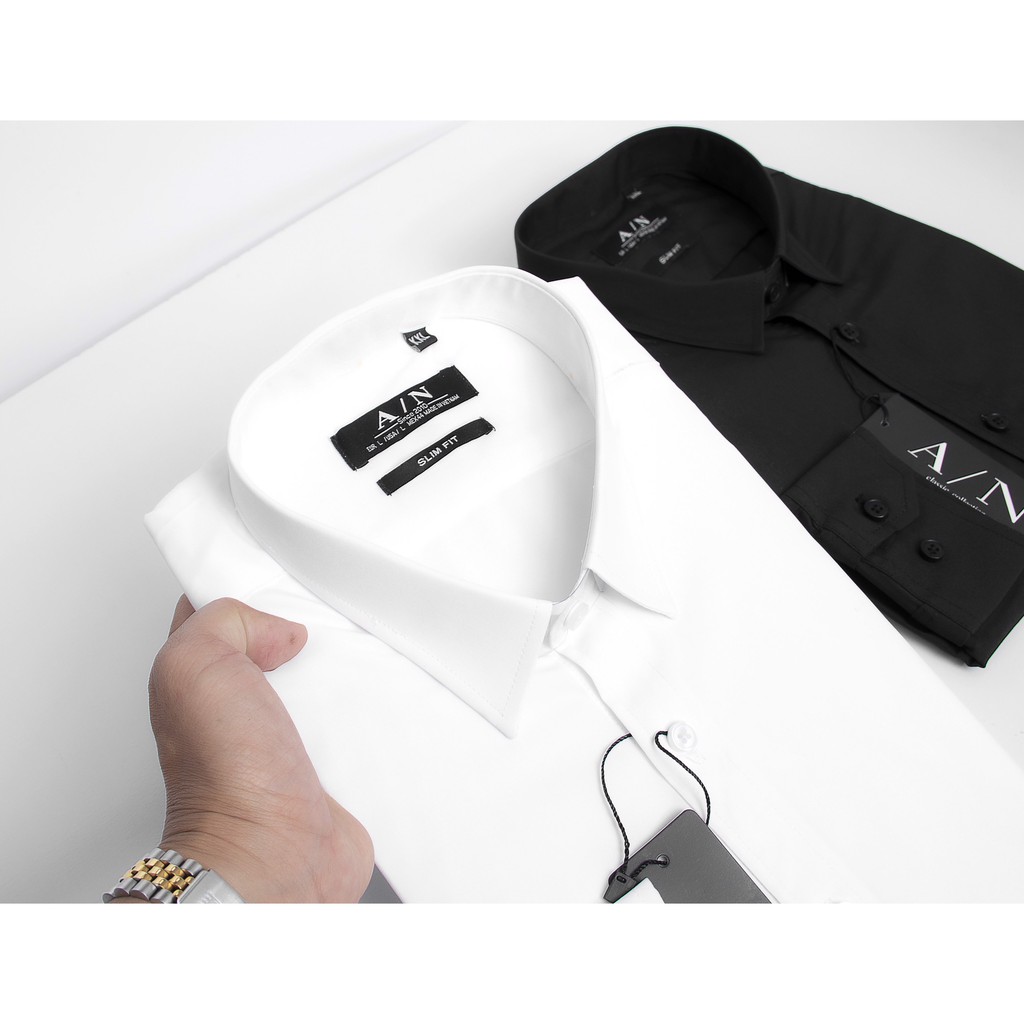 Sơ mi ZA-RA, A/N, GEZO chất liệu cotton cao cấp D365-SM06
