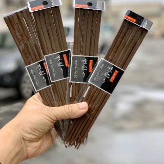 SET 12 ĐŨA GỖ XỊN XÒ nhật bản