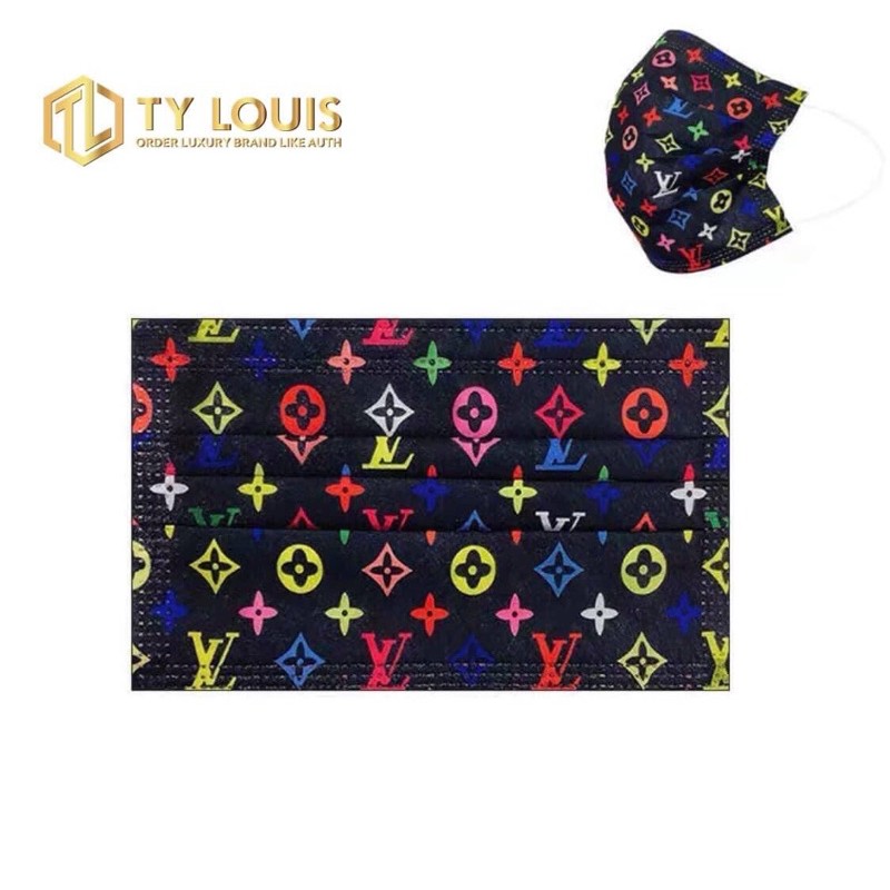 Khẩu trang LV | BigBuy360 - bigbuy360.vn
