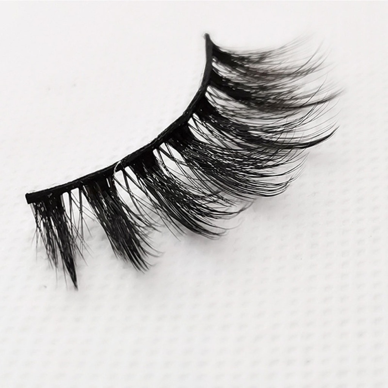 Set 5 Cặp Lông Mi Giả Từ Tính 3D Mềm Mại Tự Nhiên Cho Người Mới Bắt Đầu YOUYO