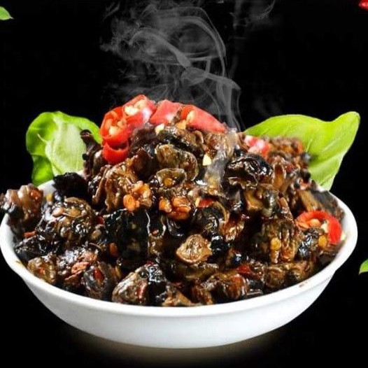 ỐC HƯƠNG XÀO CAY TẨM VỊ ĂN LIỀN | BigBuy360 - bigbuy360.vn