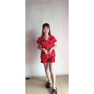 Đồ Ngủ nữ kate thái đa dạng mầu