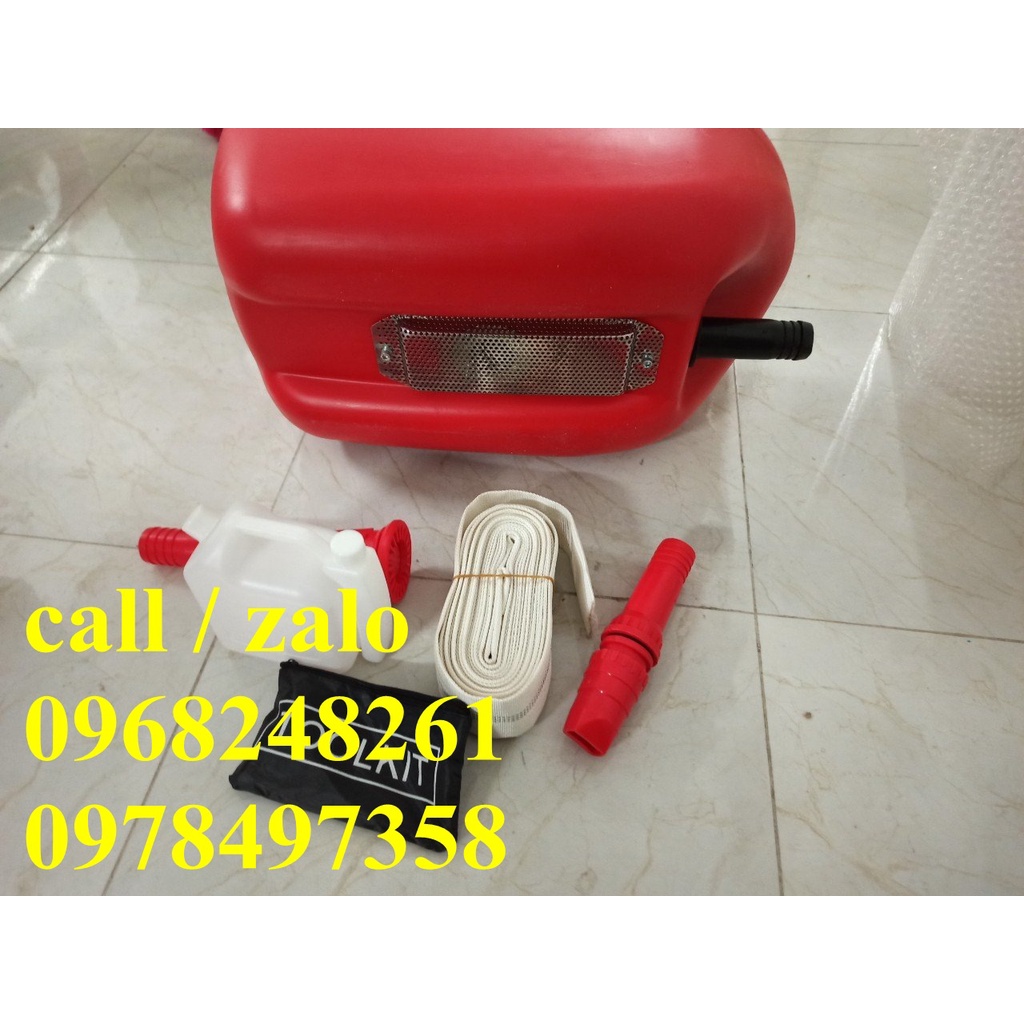 Máy bơm thuyền thả nổi động cơ 1.2KW- 4 thì Mitsuyama