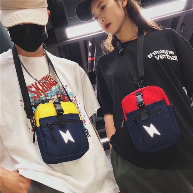 Túi Đeo Chéo Tia Chóp