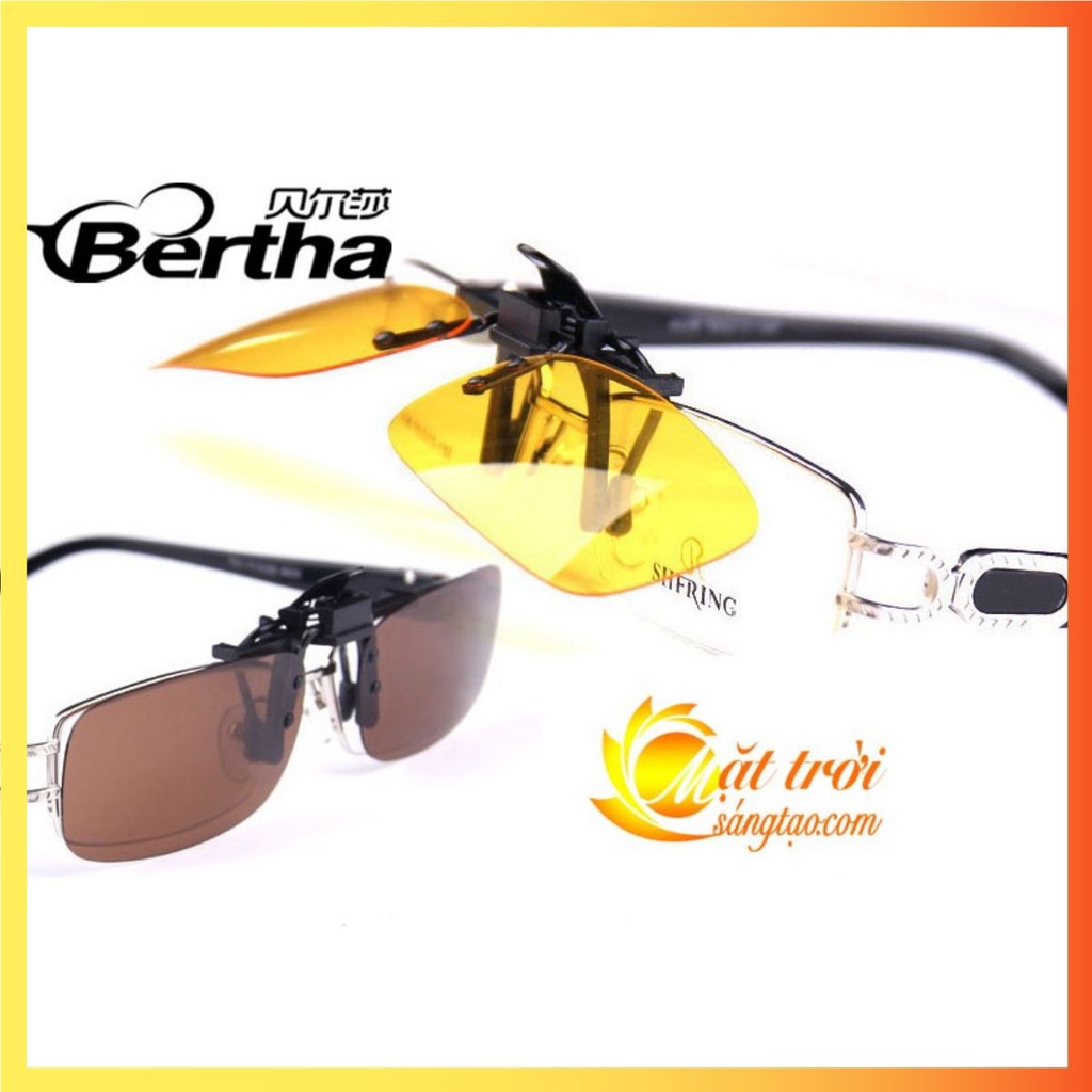 Mắt kính phân cực BERTHA