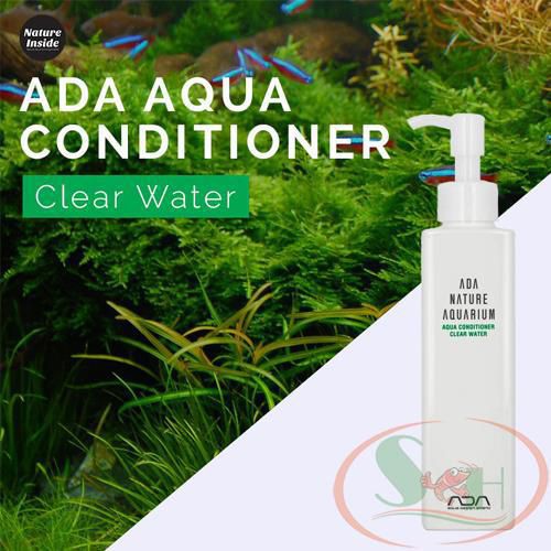 Làm Trong Nước ADA Aqua Conditioner Clear Water Khử Đục