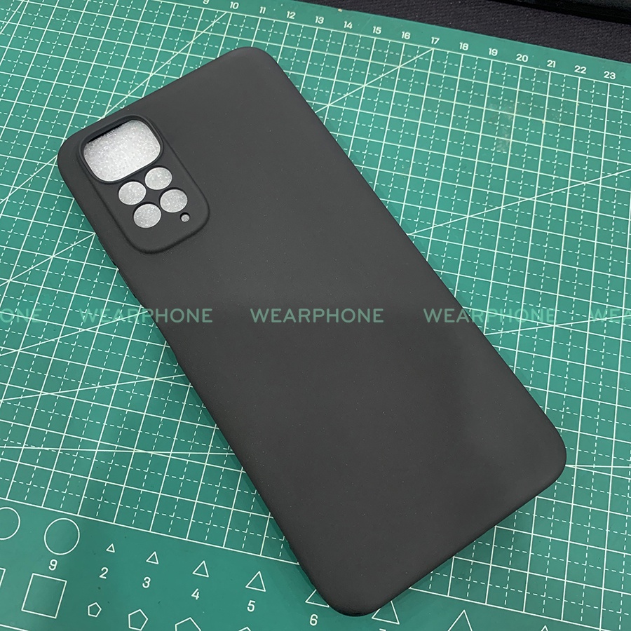 Ốp Lưng Dẻo Đen Nhám Xiaomi Redmi Note 11/11S/11S 5G/10C/Poco C40/Poco F4 5G/K40S/K40 Pro/K40 Gaming/F3 GT/Poco X3