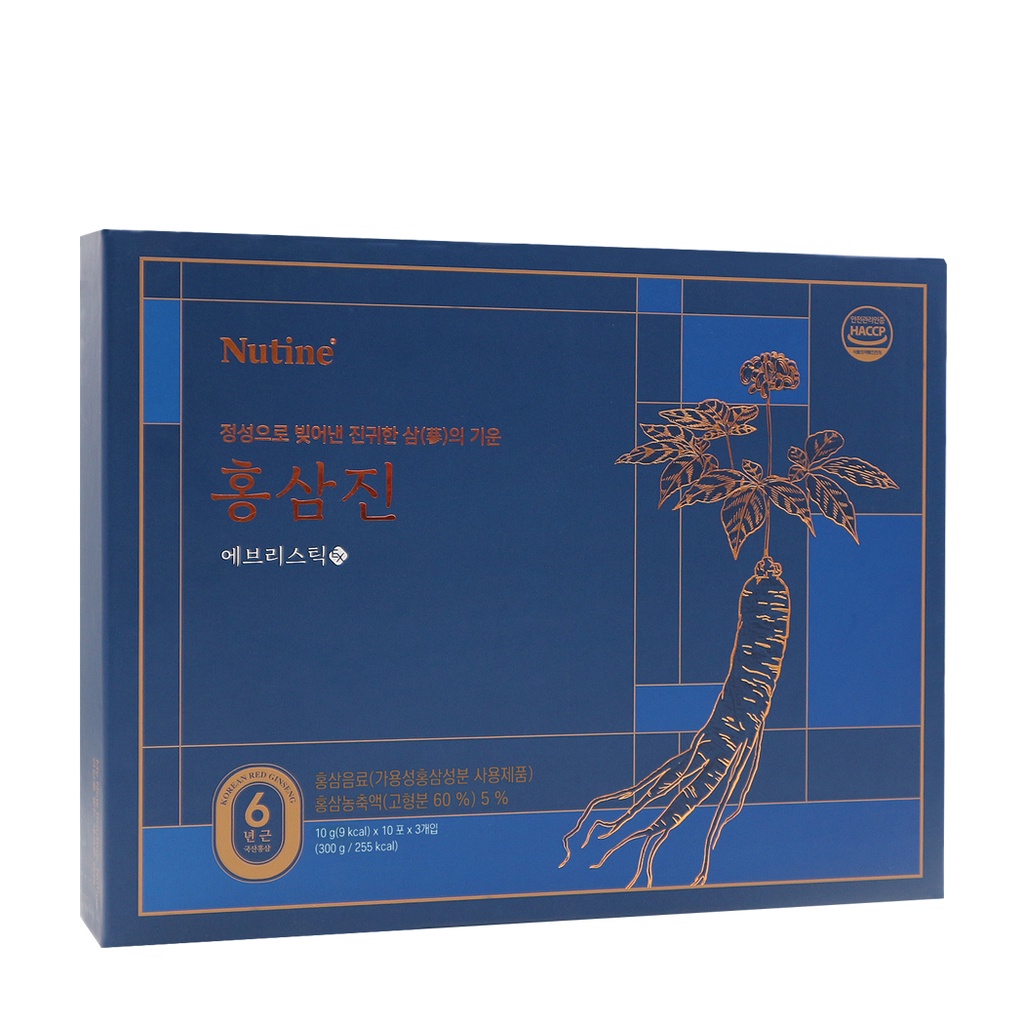 Hồng sâm Inno.N cô đặc Nutine Hongsamjin Everystick EX