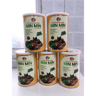 Combo 2 hộp ngũ cốc MinMin29 loại hạt
