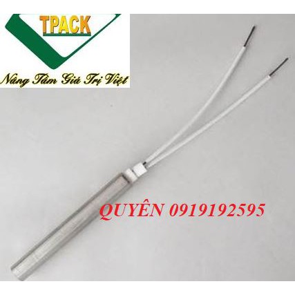 Con trở nhiệt, con trở máy hàn miệng túi 07