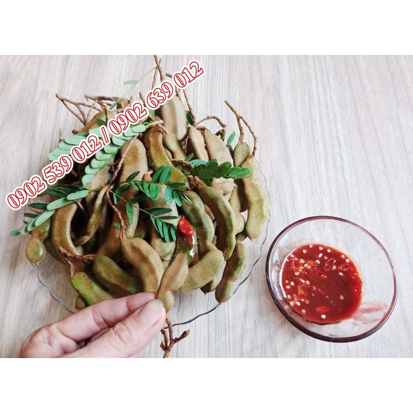 Me Non Mắm Ruốc (Combo 75k/35+40)