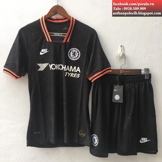 BỘ ÁO ĐẤU CHELSEA 2019/20 - MÃ SP : AD_CHELSEA1920_3RD_SF