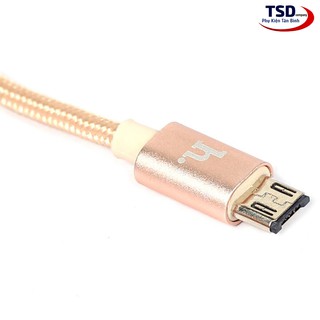 Cáp Sạc Micro USB Hoco X2