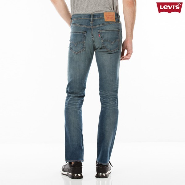 Quần jeans levi's 511 Slim Fit Hàng hiệu