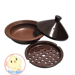 Nồi Hấp Gốm Sứ Cao Cấp Kinto