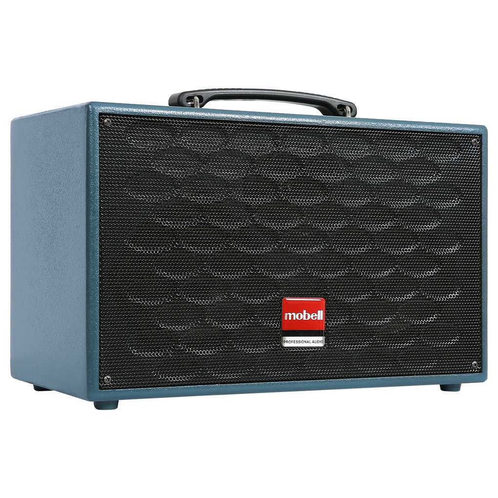 Loa karaoke Mobell MK-4020 thùng gỗ 300W - Kèm 2 micro