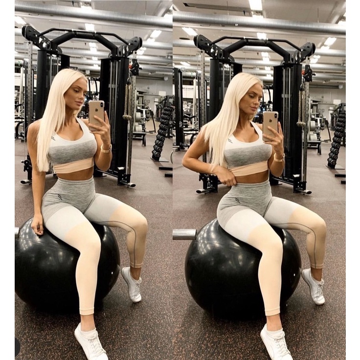 bộ đồ tập gym doyoueven dài