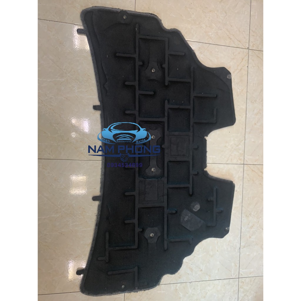 Chống nóng capo Fiesta 11 - DN0356681