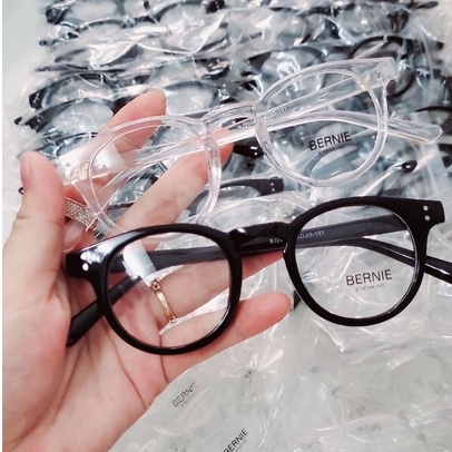 Gọng Kính Unisex ,Form Tròn Thời Trang