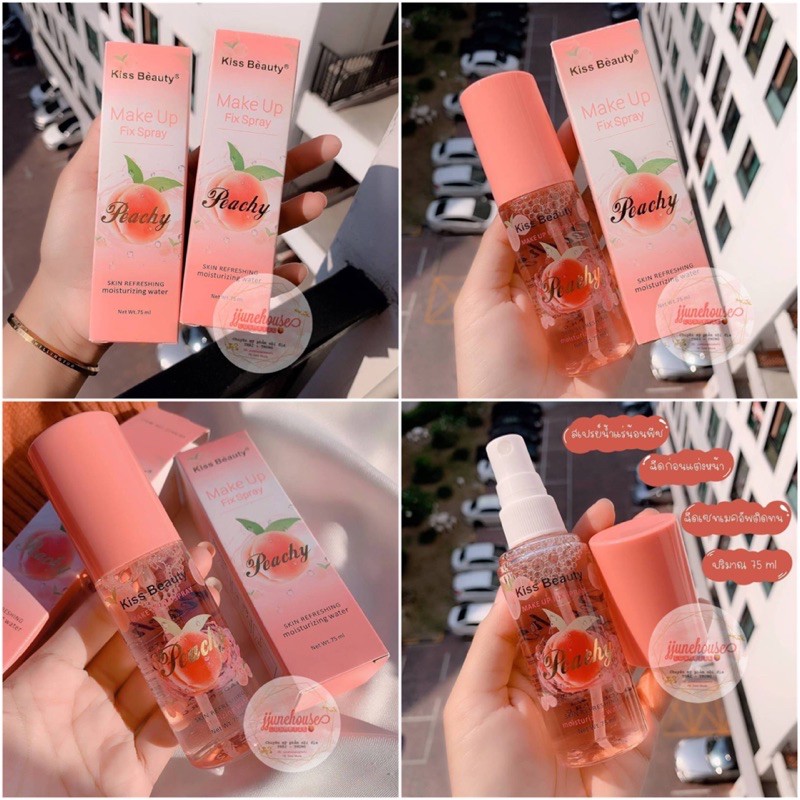 SET KEM LÓT VÀ XỊT KHOÁNG KISSBEAUTY | BigBuy360 - bigbuy360.vn