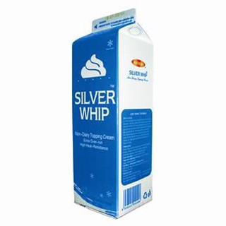 Kem topping silver whip 1kg