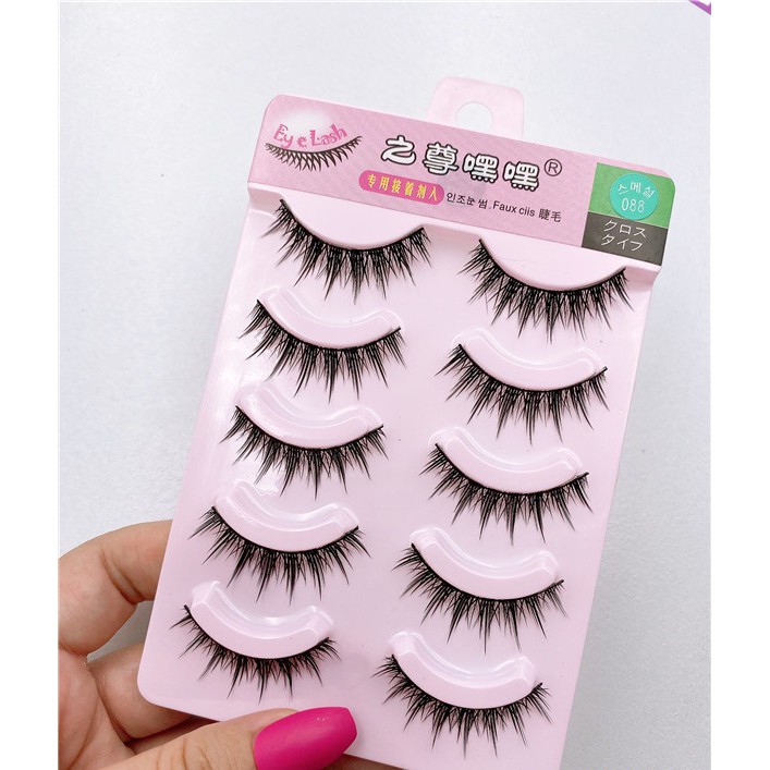 [HÀNG CÓ SẴN] Mi giả trên cosplay mẫu 088 | BigBuy360 - bigbuy360.vn