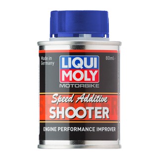 Phụ gia tăng tốc Liqui Moly Speed Additive Shooter 80ml - SAS80