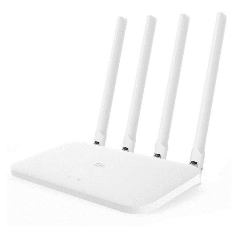 Thiết bị định tuyến Router Xiaomi 4A phiên bản Giga Trắng hàng chính hãng