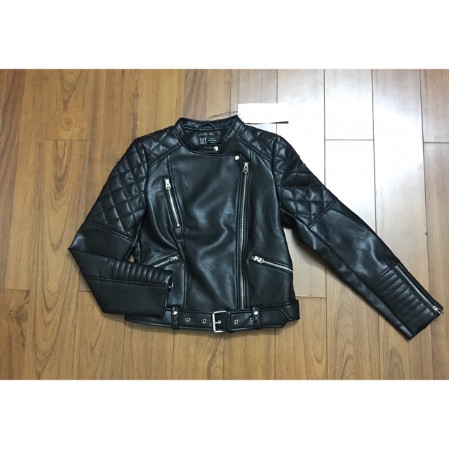 Leather jacket | Shopee Viá»t Nam