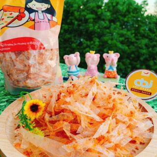 BÁNH TRÁNG ABI VỊ PIZZA - MUA 3B TẶNG 1 QUÀ,  5B TẶNG 2 QUÀ 🎁