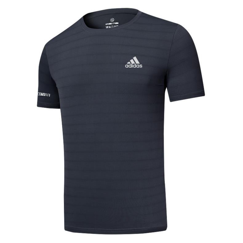 Áo Thun Thể Thao Adidas Tay Ngắn Cổ Tròn Cho Nam Size L-6Xl 2021 👈