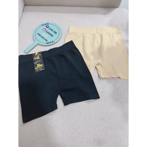 Quần mặc váy bảo hộ dày dặn freesize